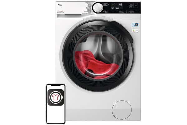 Pralka AEG-Electrolux LFR73944CP LFR73944CP 9.0kg 1400obr./min