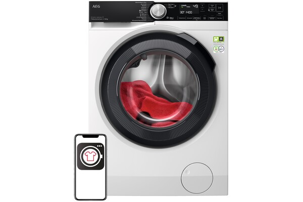 Pralka AEG-Electrolux LFR95166UP LFR95166UP 10.0kg 1600obr./min