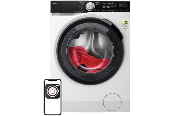 Pralka AEG-Electrolux LFR85166QP LFR85166QP 10.0kg 1400obr./min