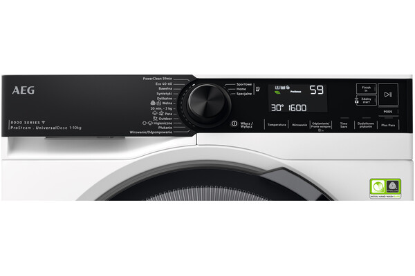 Pralka AEG-Electrolux LFR83966OP LFR83966OP 9kg 1600obr./min