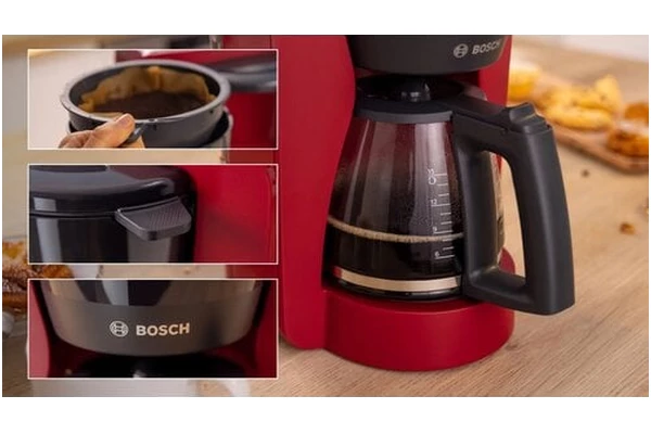 Ekspres Bosch TKA2M114 Przelewowy