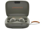 Słuchawki Sennheiser Momentum Dokanałowe Bezprzewodowe zielony