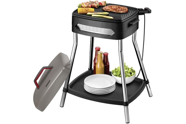 Grill elektryczny tradycyjny Unold 58580 2000W