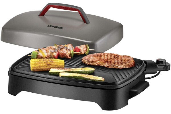 Grill elektryczny tradycyjny Unold 58580 2000W