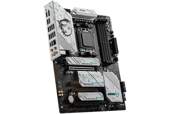 Płyta główna MSI X670E Gaming Plus WiFi Socket AM5 AMD X670 DDR5 ATX