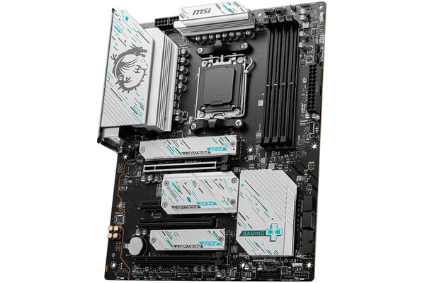 Płyta główna MSI X670E Gaming Plus WiFi Socket AM5 AMD X670 DDR5 ATX