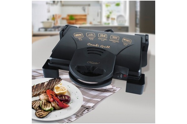 Grill elektryczny Kontaktowy Maestro MR717 1900W