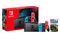 Konsola Nintendo Switch 32GB Czerwono-niebieski + Minecraft