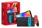 Konsola Nintendo Switch OLED 64GB Czerwono-niebieski + Splatoon 3
