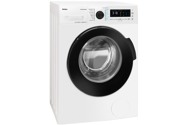 Pralka AMICA WA2S612BKISJD 6.0kg 1200obr./min
