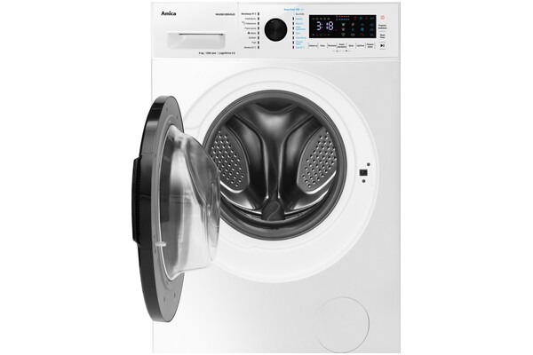 Pralka AMICA WA2S612BKISJD 6.0kg 1200obr./min