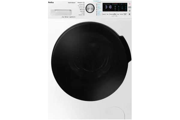 Pralka AMICA WA2C814BKISJH 8kg 1400obr./min