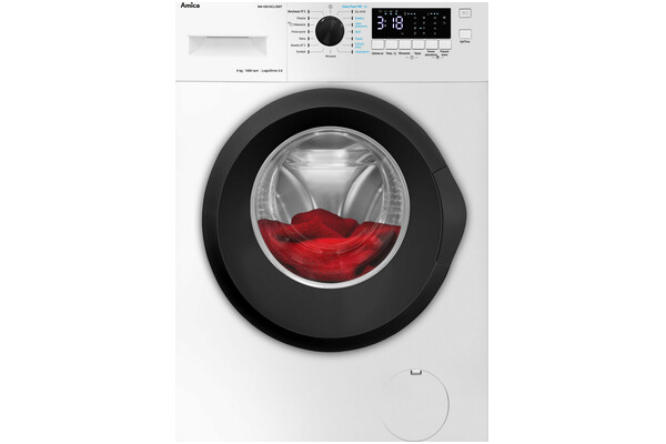 Pralka AMICA WA1S610CLISMT 6.0kg 1000obr./min