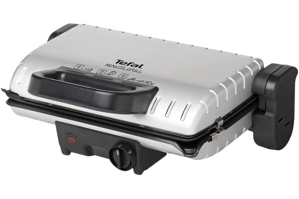 Grill elektryczny Kontaktowy Tefal GC2050 Minute 1600W