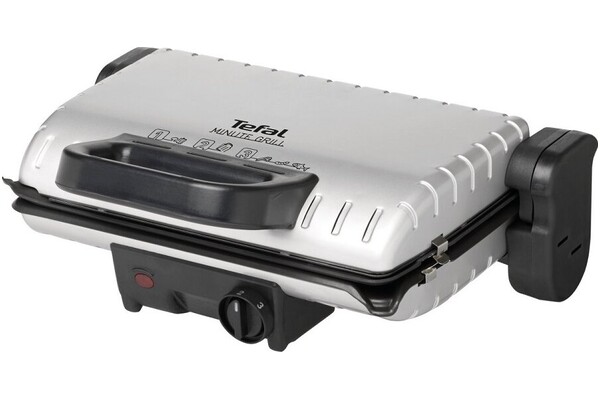 Grill elektryczny Kontaktowy Tefal GC2050 Minute 1600W