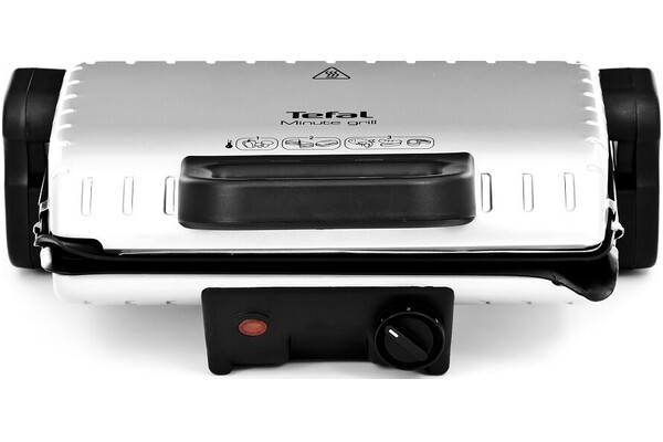Grill elektryczny Kontaktowy Tefal GC2050 Minute 1600W