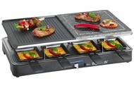 Grill elektryczny Raclette Bomann RG2279CB 1400W