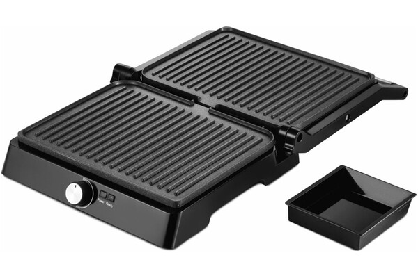 Grill elektryczny Kontaktowy MOZANO GR001 2200W
