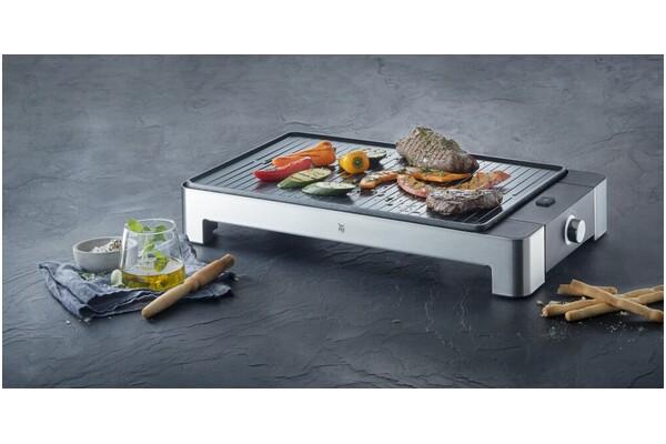 Grill elektryczny tradycyjny WMF Lono 2000W