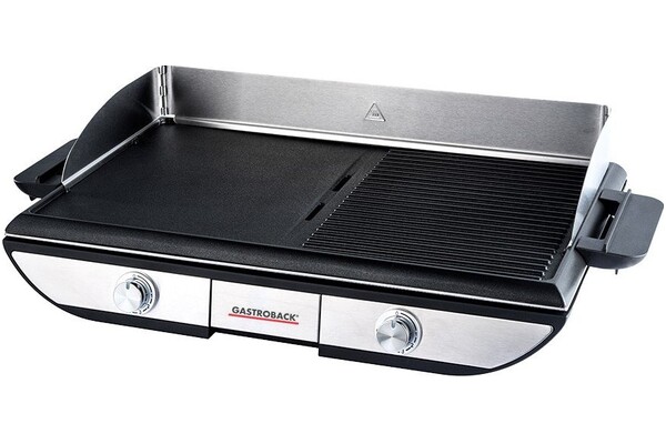 Grill elektryczny Kontaktowy GASTROBACK 42523 2300W