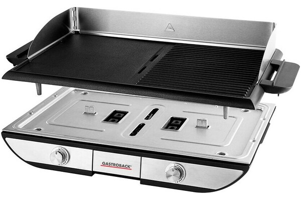 Grill elektryczny Kontaktowy GASTROBACK 42523 2300W