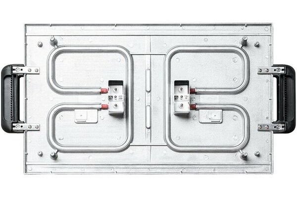 Grill elektryczny Kontaktowy GASTROBACK 42523 2300W