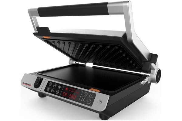 Grill elektryczny Kontaktowy GASTROBACK 42539 2000W