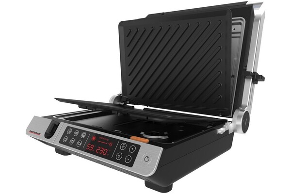 Grill elektryczny Kontaktowy GASTROBACK 42539 2000W