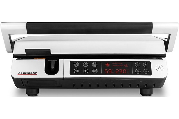 Grill elektryczny Kontaktowy GASTROBACK 42539 2000W