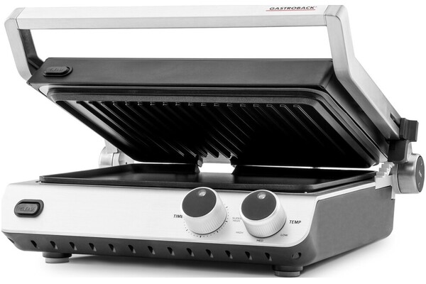 Grill elektryczny Kontaktowy GASTROBACK 42537 1400W