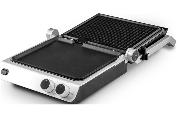 Grill elektryczny Kontaktowy GASTROBACK 42537 1400W