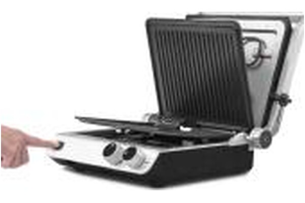 Grill elektryczny Kontaktowy GASTROBACK 42537 BBQ Pro 2000W