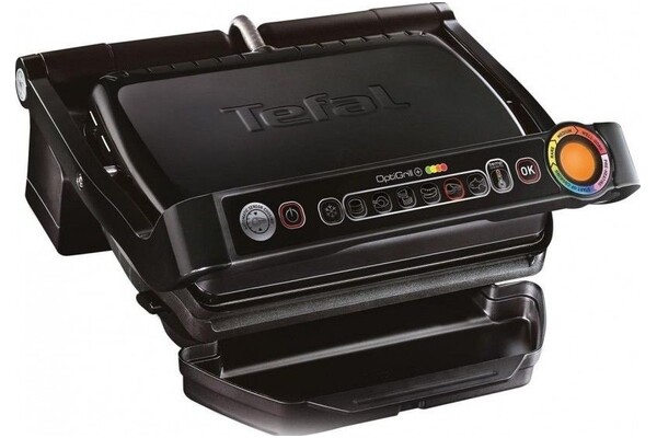Grill elektryczny Kontaktowy Tefal GC7128 Optigrill+ 2000W