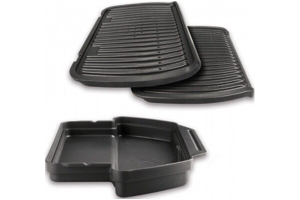 Grill elektryczny Kontaktowy Tefal GC7128 Optigrill+ 2000W