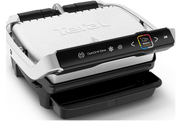 Grill elektryczny Kontaktowy Tefal GC750D30 Optigrill Elite 2000W
