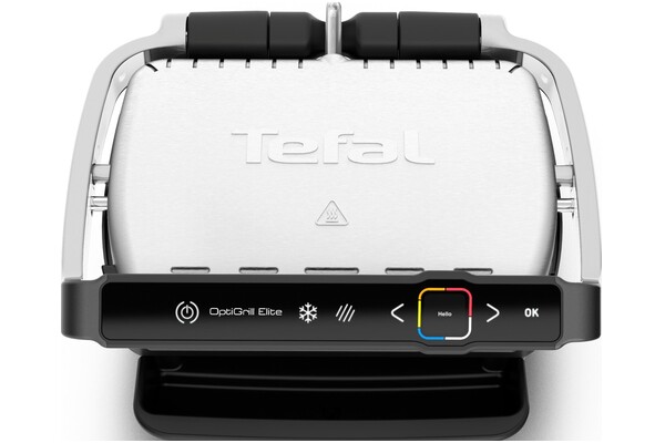 Grill elektryczny Kontaktowy Tefal GC750D30 Optigrill Elite 2000W