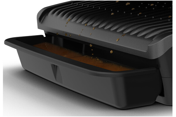 Grill elektryczny Kontaktowy Tefal GC750D30 Optigrill Elite 2000W