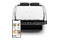 Grill elektryczny Kontaktowy Tefal GC750D30 Optigrill Elite 2000W