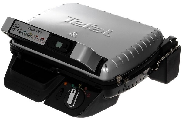 Grill elektryczny Kontaktowy Tefal GC451B12 SuperGrill 2000W