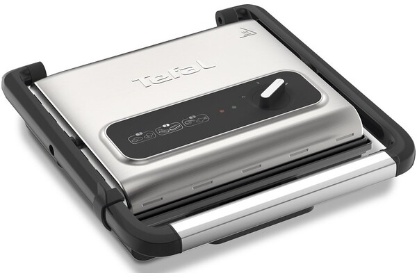 Grill elektryczny Kontaktowy Tefal GC242 Inicio Grill 2000W