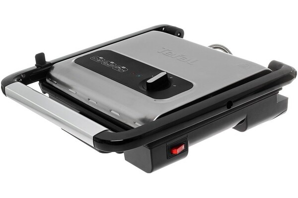 Grill elektryczny Kontaktowy Tefal GC242 Inicio Grill 2000W