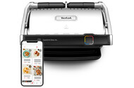 Grill elektryczny Kontaktowy Tefal GC760D Optigrill Elite XL 2200W