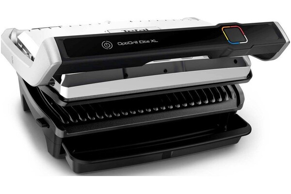 Grill elektryczny Kontaktowy Tefal GC760D Optigrill Elite XL 2200W