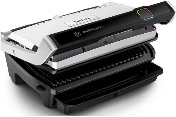 Grill elektryczny Kontaktowy Tefal GC760D Optigrill Elite XL 2200W