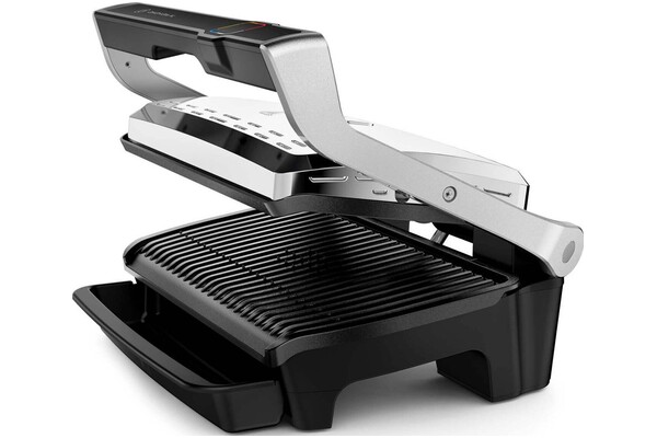 Grill elektryczny Kontaktowy Tefal GC760D Optigrill Elite XL 2200W