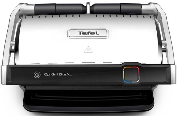 Grill elektryczny Kontaktowy Tefal GC760D Optigrill Elite XL 2200W
