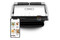 Grill elektryczny Kontaktowy Tefal GC760D Optigrill Elite XL 2200W