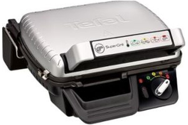 Grill elektryczny Kontaktowy Tefal GC450B32 SuperGrill 2000W