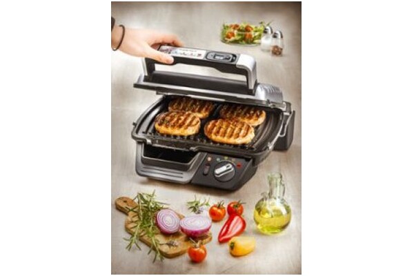 Grill elektryczny Kontaktowy Tefal GC450B32 SuperGrill 2000W