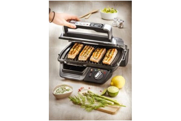 Grill elektryczny Kontaktowy Tefal GC450B32 SuperGrill 2000W